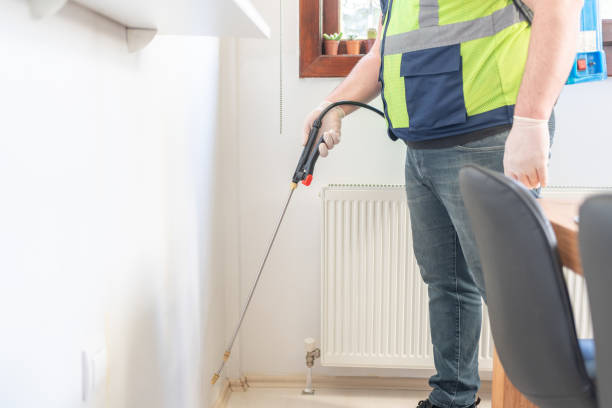 Best Commercial Pest Control Services  in Occidental, CA